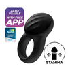 Satisfyer Signet Ring incl. Bluetooth and App