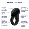 Satisfyer Signet Ring incl. Bluetooth and App