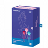 Satisfyer Strengthening Balls (Set of 3)