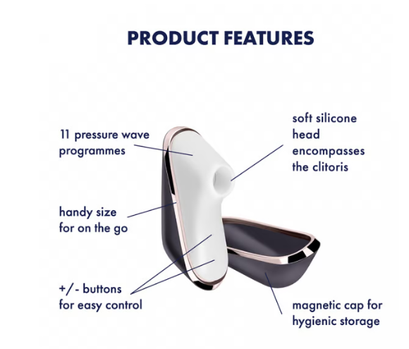 Satisfyer Traveler