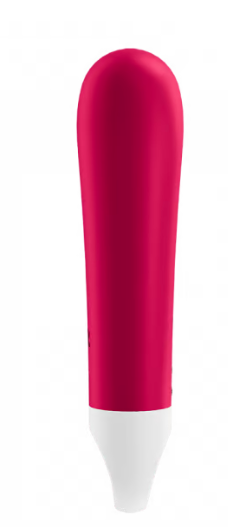 Satisfyer Ultra Power Bullet 1 Vibrator - Yellow