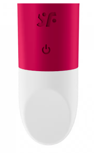 Satisfyer Ultra Power Bullet 1 Vibrator - Yellow
