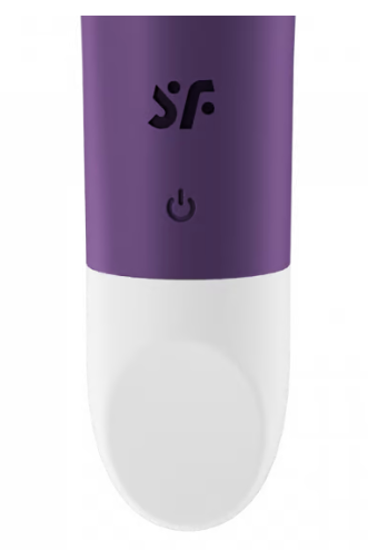Satisfyer Ultra Power Bullet 2 Vibrator - Black