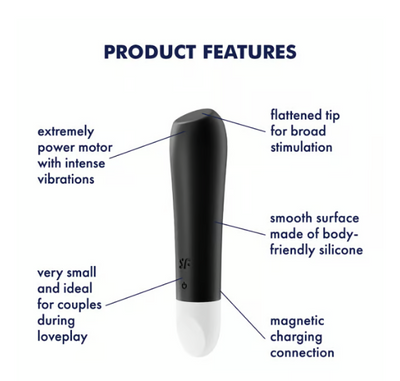 Satisfyer Ultra Power Bullet 2