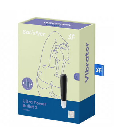 Satisfyer Ultra Power Bullet 2