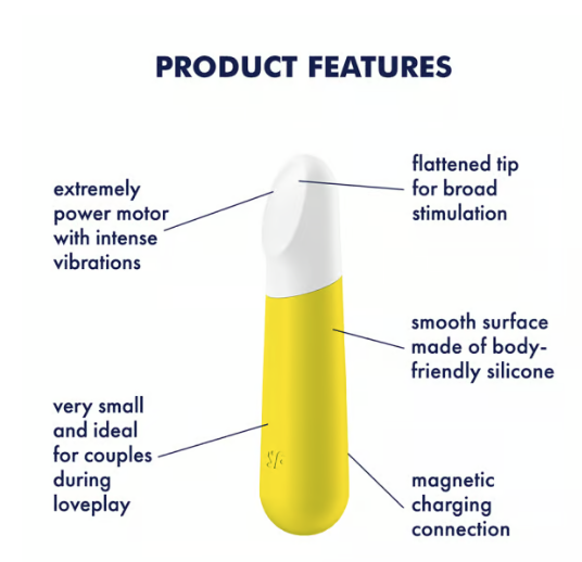 Satisfyer Ultra Power Bullet 4