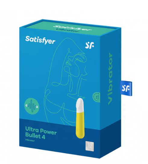 Satisfyer Ultra Power Bullet 4