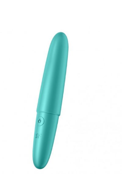 Satisfyer Ultra Power Bullet 6 Turquoise