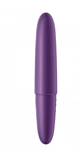Satisfyer Ultra Power Bullet 6 Vibrator - Purple