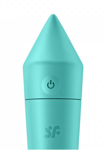 Satisfyer Ultra Power Bullet 8 Vibrator - Turquoise