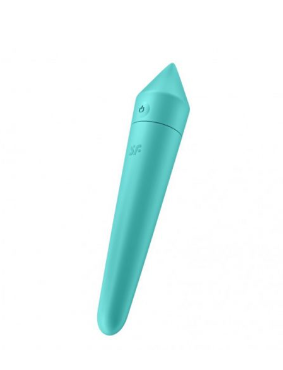 Satisfyer Ultra Power Bullet 8 Vibrator - Turquoise