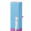Satisfyer Wand-er Women Wand Vibrator - White