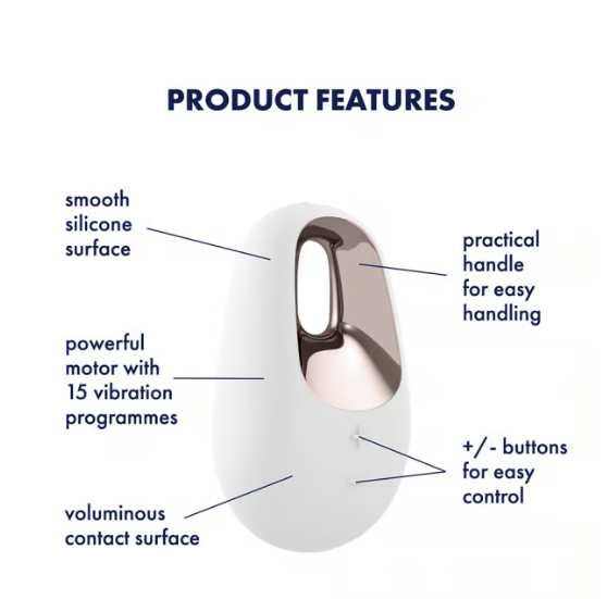 Satisfyer White Temptation