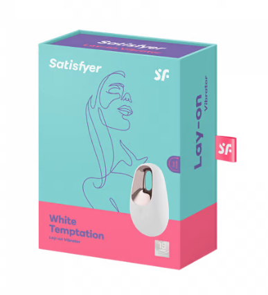 Satisfyer White Temptation