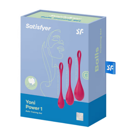 Satisfyer Yoni Power Balls 1