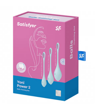 Satisfyer Yoni Power Balls 2