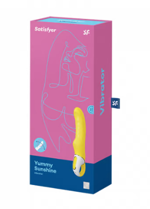 Satisfyer Yummy Sunshine
