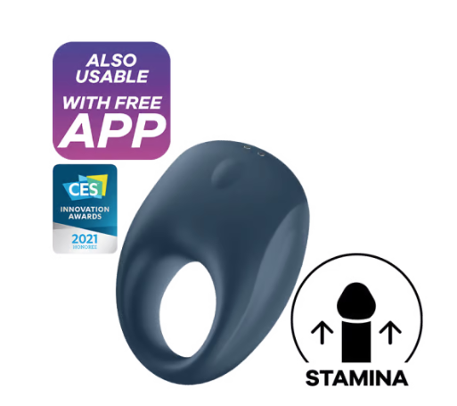 Satisfyer Strong One incl. Bluetooth and App