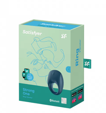 Satisfyer Strong One incl. Bluetooth and App