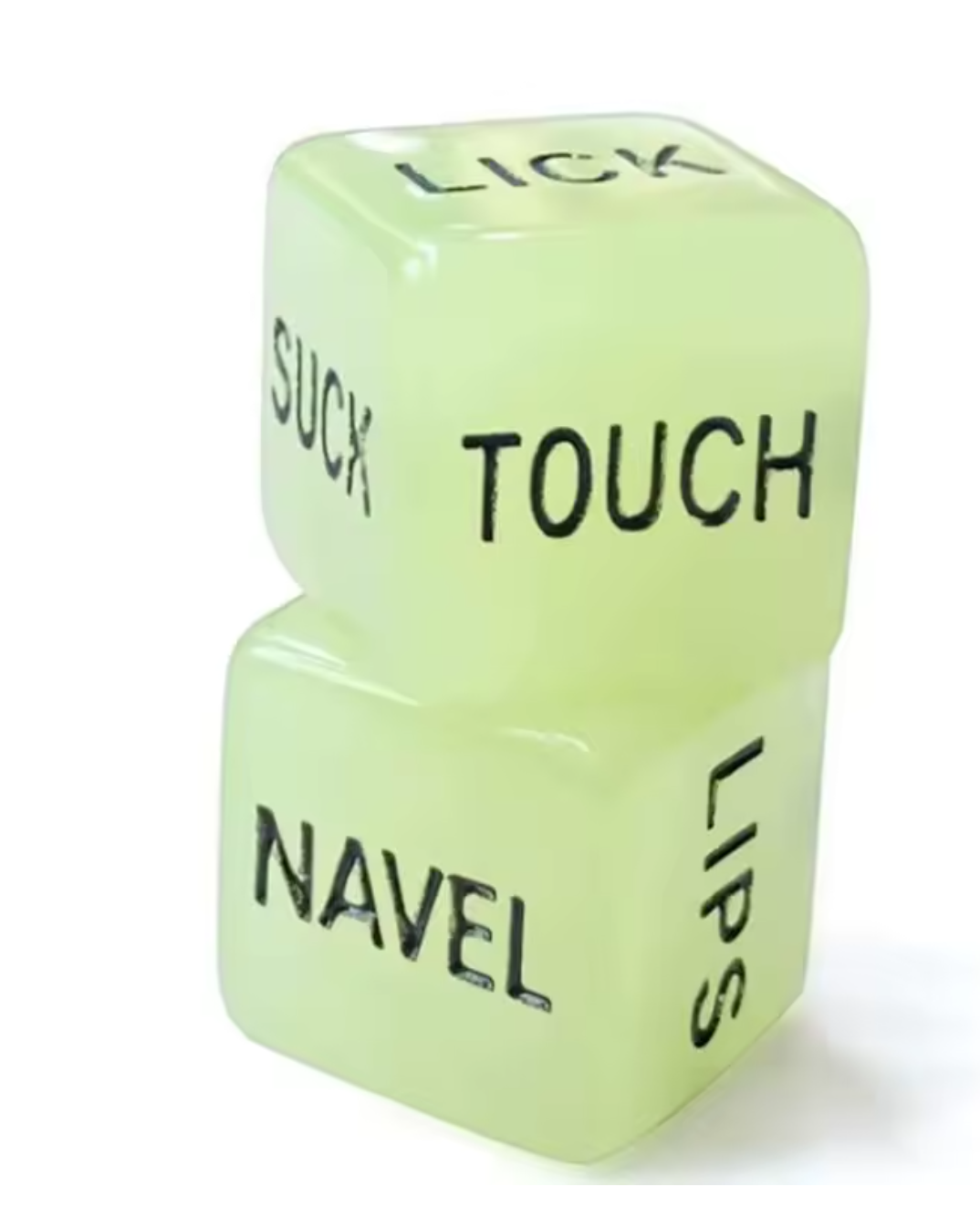 Dice 6 Piece Set - Couples Fun Game