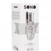 Sono No 22 Stroker with vibrating bullet