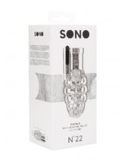 Sono No 22 Stroker with vibrating bullet