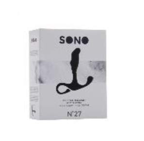 Sono No 27 Prostate Massager Soft Silicone
