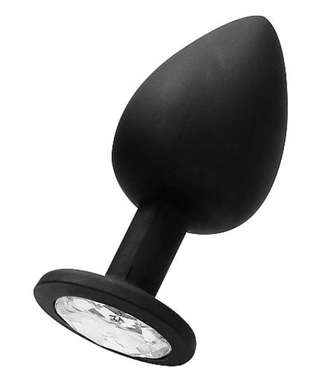 Sono No 91 Self Motion Butt Plug Silicone 95mm
