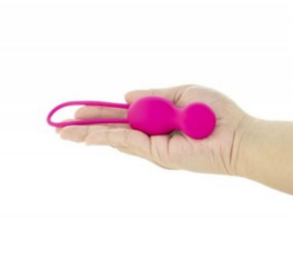 Swan The Mini Swan Clutch II Pink
