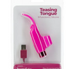 Power Bullet Teasing Tongue - Pink