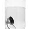 Shots Twitch - Hands-free suction and vibration toy - Silver