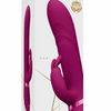 Vive Nari-Vibrating & Rotating Beads G-spot Rabbit Pink