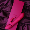 Vive Nari-Vibrating & Rotating Beads G-spot Rabbit Pink