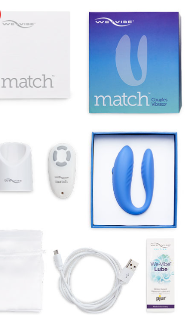 We-Vibe Match