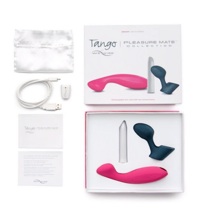 We-Vibe Tango Pleasure Mate Collection