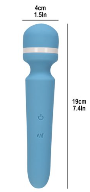 Wonderlust Destiny Blue