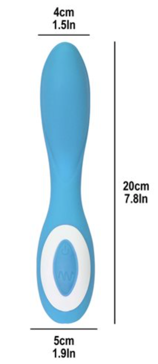 Wonderlust Serenity Blue