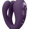 Vive Yoko-Triple Action Vibrator Purple