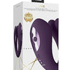 Vive Yoko-Triple Action Vibrator Purple