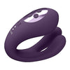 Vive Yoko-Triple Action Vibrator Purple