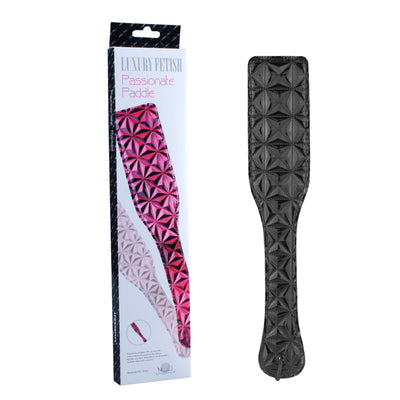 Luxury Fetish Passionate Paddle