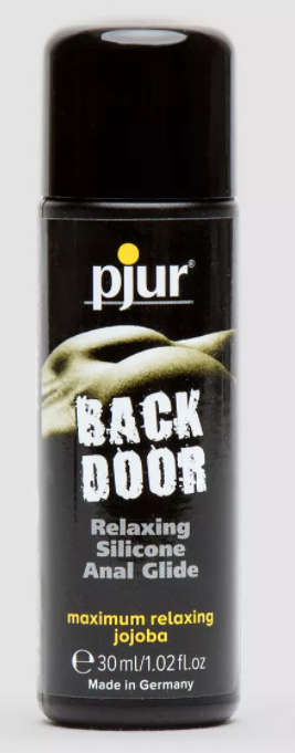 PJOUR Back Door Silicone-based Anal Glide
