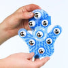 Simple and True Roller Ball Massage Glove