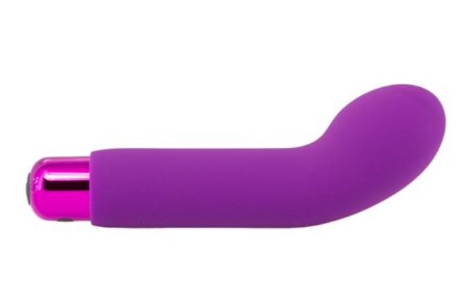 Power Bullet Sara Spot Purple