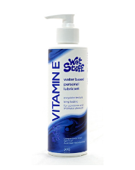 WET STUFF Plain Vitamin E Pump 270g