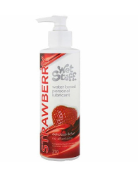 WET STUFF Strawberry 270g